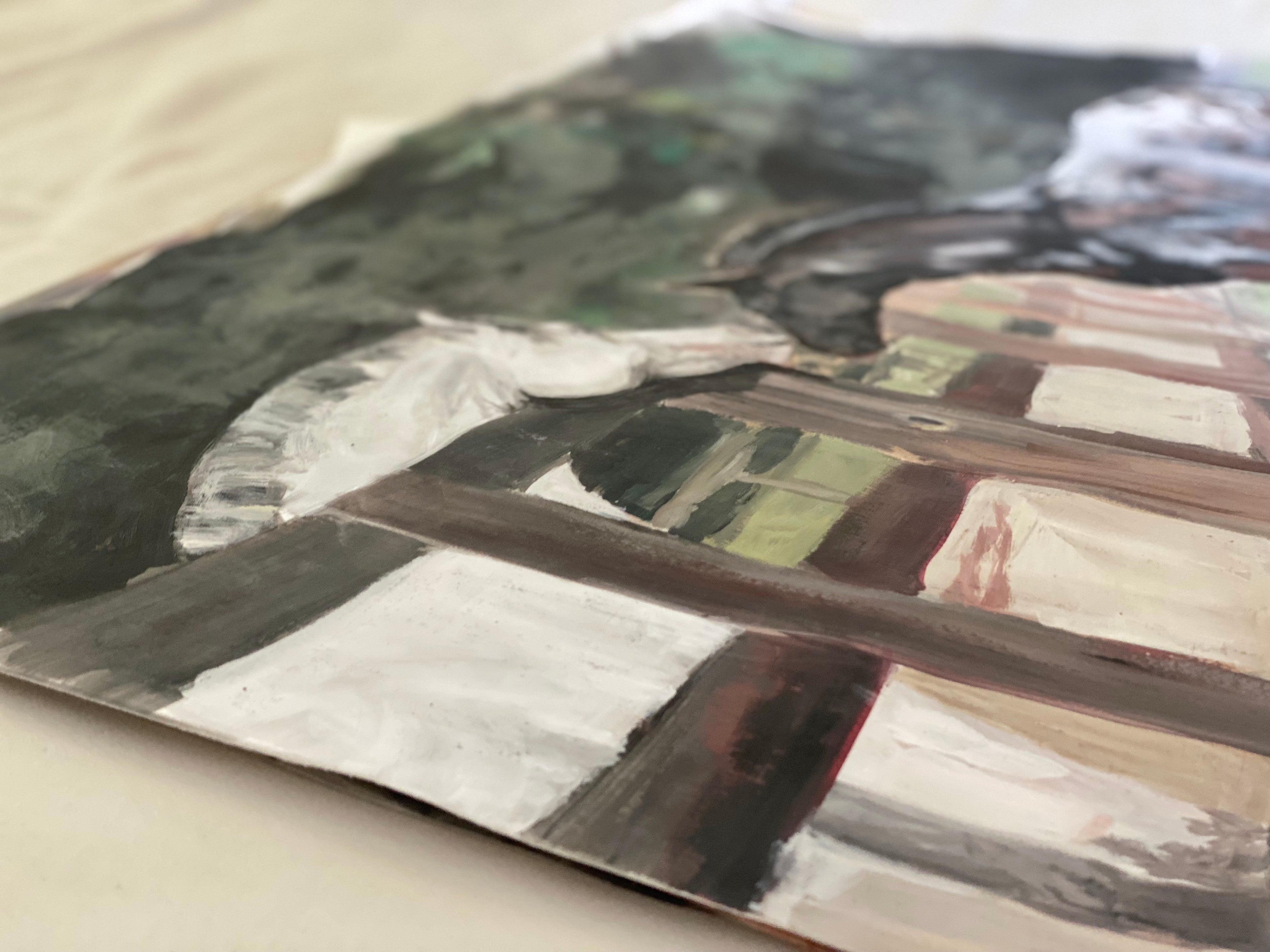 Spotted Yearling and Friend