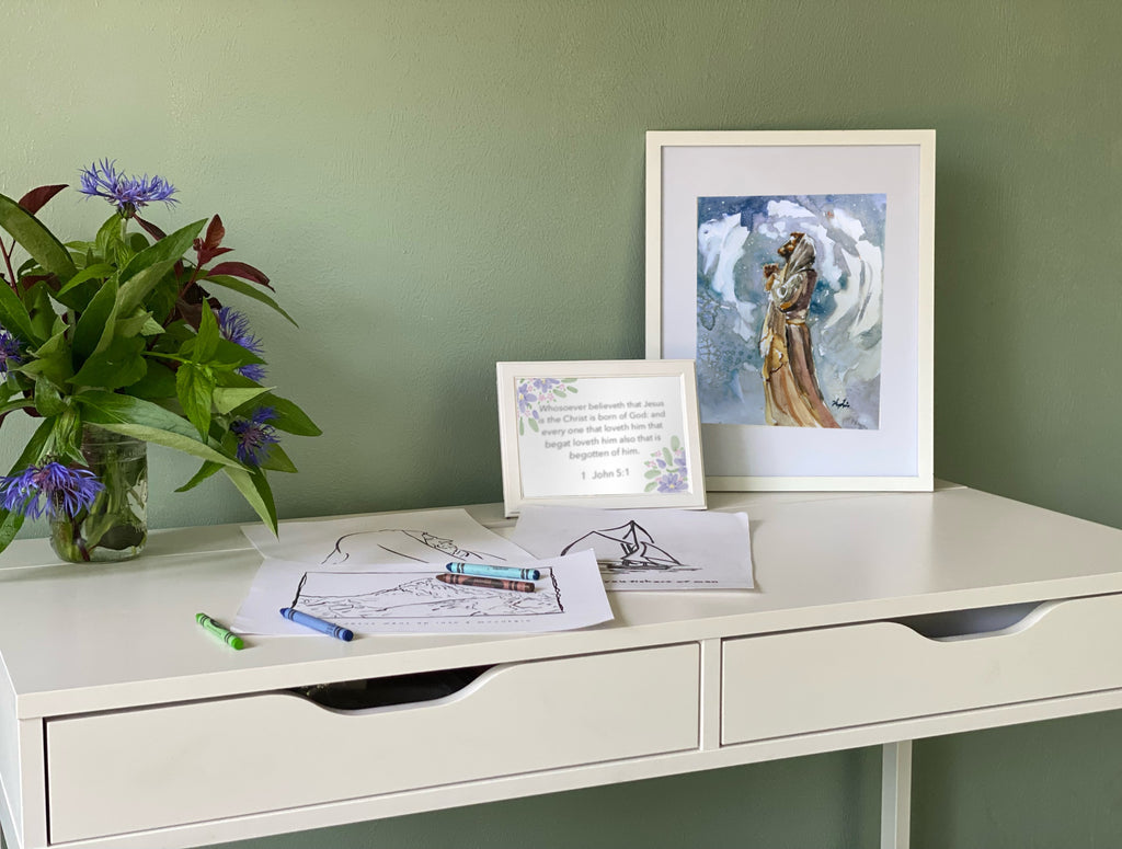 Celebrate Christ - Monthly Subscription