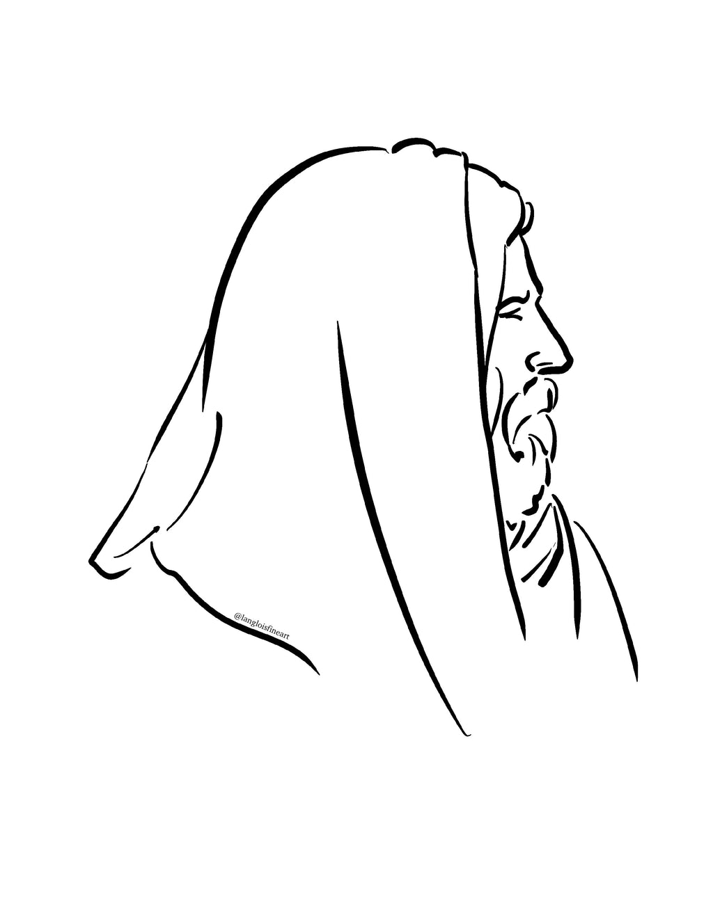 Christ's Profile